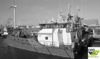 Kapal layanan ladang angin untuk dijual