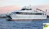 Kapal penumpang dijual