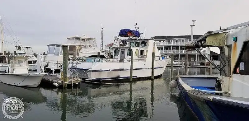Kapal pukat untuk dijual