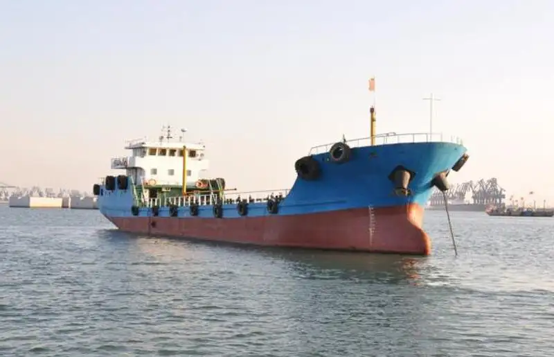 Kapal tanker minyak/kimia untuk dijual