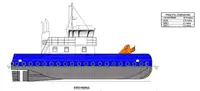 Kapal pendingin untuk dijual