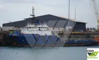 Kapal suplai untuk dijual