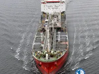 Kapal tanker minyak/kimia untuk dijual