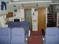 Kapal patroli untuk dijual