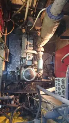 Kapal keruk untuk dijual