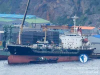 Kapal tanker minyak/kimia untuk dijual