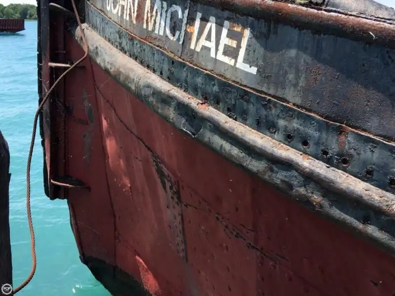 Kapal tunda untuk dijual