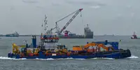 Kapal tunda untuk dijual