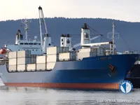 Kapal pendingin untuk dijual