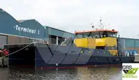 Kapal layanan ladang angin untuk dijual