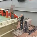 Kapal kru untuk dijual