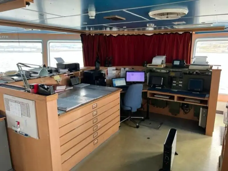 Kapal tunda untuk dijual