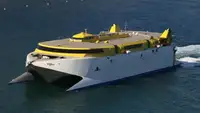 kapal RoPax dijual