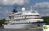 Kapal pesiar untuk dijual