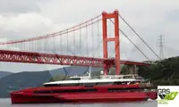 Kapal pesiar untuk dijual