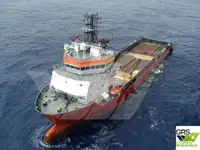 Kapal suplai untuk dijual
