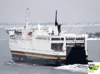 Ro-Ro ship dijual