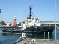 Kapal tunda untuk dijual