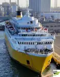Ro-Ro ship dijual