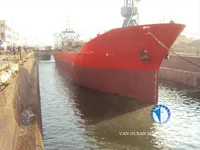 Kapal tanker minyak/kimia untuk dijual