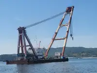 Kapal derek untuk dijual