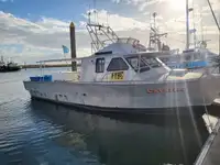 Trawler dijual