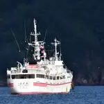 Kapal survei untuk dijual
