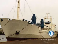 Kapal pendingin untuk dijual