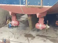 Kapal tanker minyak/kimia untuk dijual