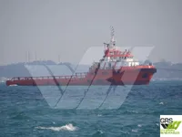 Kapal Penarik dan Pasokan Jangkar (AHTS) untuk dijual
