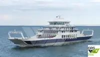 Ro-Ro ship dijual