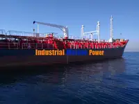 Kapal tanker minyak/kimia untuk dijual