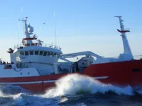Kapal pukat untuk dijual