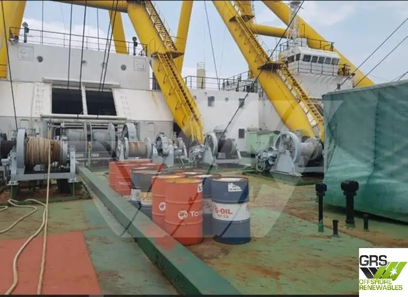 Kapal derek untuk dijual