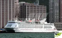 Kapal pesiar untuk dijual