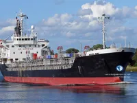 Kapal tanker minyak/kimia untuk dijual