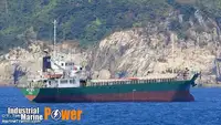 Kapal pengangkut barang curah untuk dijual
