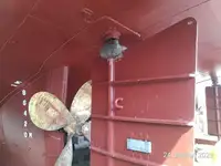 Kapal tanker minyak/kimia untuk dijual