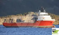 Kapal pasokan dijual