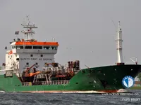 Kapal tanker minyak/kimia untuk dijual