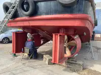 Kapal tunda untuk dijual