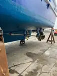 Kapal patroli untuk dijual