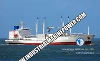 Kapal pendingin untuk dijual