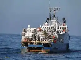 Kapal suplai platform (PSV) untuk dijual