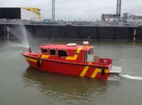 perahu kerja dijual