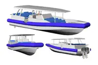 Kapal feri dijual