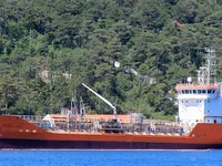 Kapal tanker minyak/kimia untuk dijual