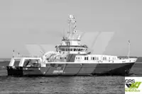 Kapal patroli untuk dijual