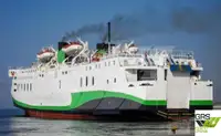 Kapal Ro-Ro untuk dijual