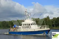 Kapal survei dijual